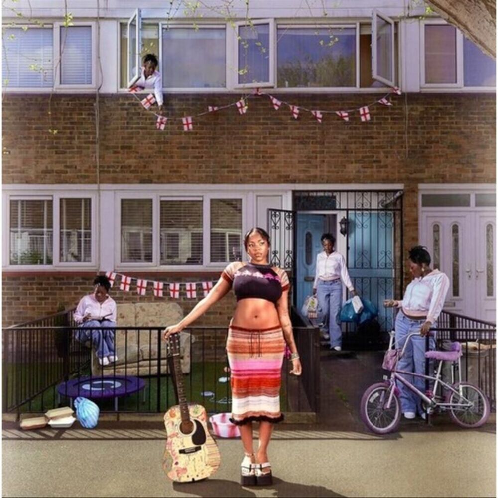 Rachel Chinouriri - What A Devastating Turn Of Events  CD